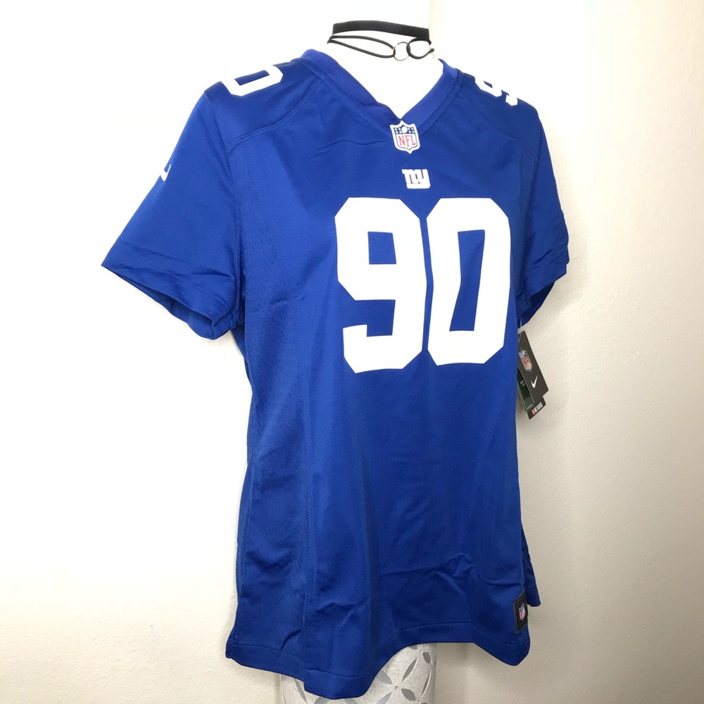 New York Giants Nike NFL ON Field Jersey #90 - Picture 2 of 8